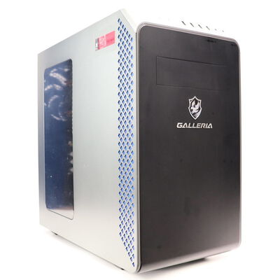 【札幌店】中古  GALLERIA RM5C-R36T(i5 12400/16GB/SSD500GB/なし/RTX3060Ti 8GB/W11H) 3210016289 