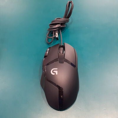 【鹿児島店】中古  ﾛｼﾞｸｰﾙ G402(4000dpi ｵﾌﾟﾃｨｶﾙ FPSｹﾞｰﾐﾝｸﾞﾏｳｽ) 129209 