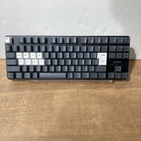 中古  Pulsar PCMK 2 HE TKL JIS Black (PCMK2HE811B) 4760001137 