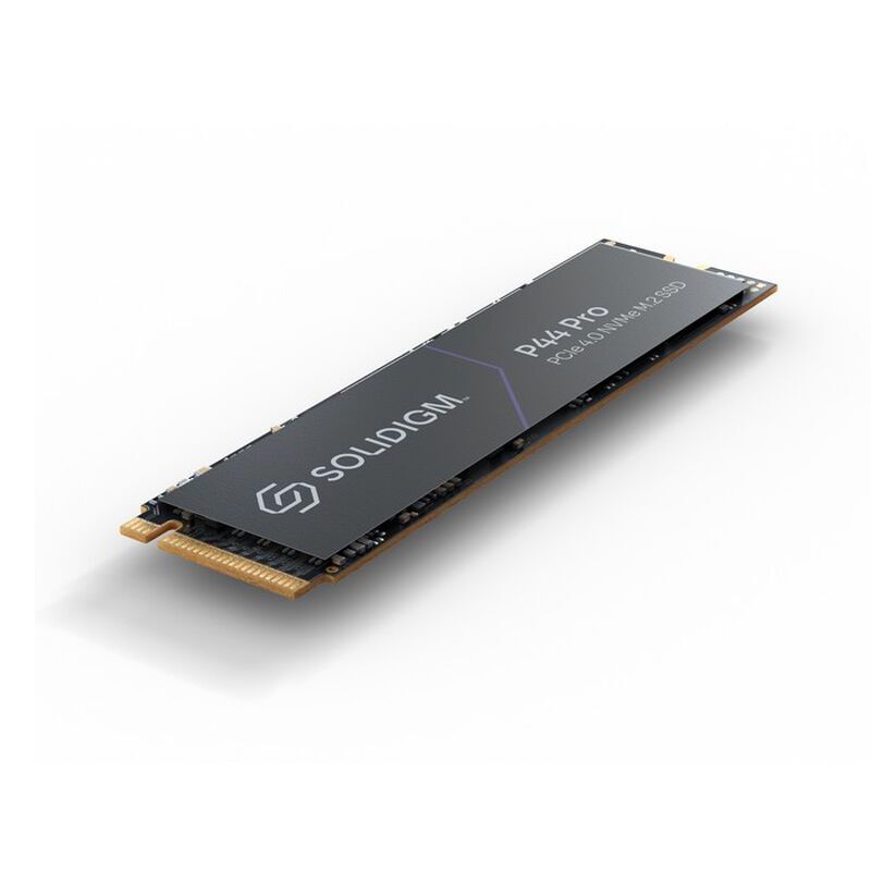 P41 Plus Series | Consumer SSDs for PC Storage | Solidigm