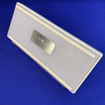 【横浜駅前店】中古  Yuki Aim x Arbiter Studio Oni 2.0 75% HE Keyboard 3400008640 