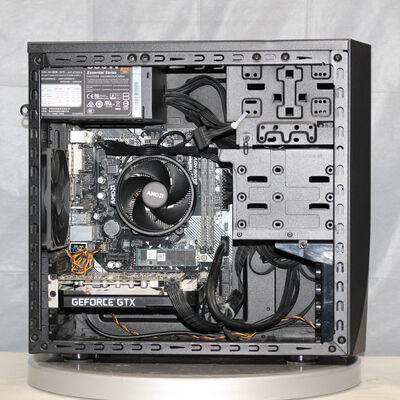 中古  THIRDWAVE GALLERIA KTM(AMD Ryzen 5 3500/32GB/SSD512GB/なし/NVIDIA GeForce GTX 1660 Ti 6GB/W11H64 MAR) 179281 