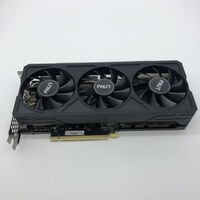 中古  Palit NE6406T019T1-1061J(RTX4060Ti JetStream 16G) 175543 