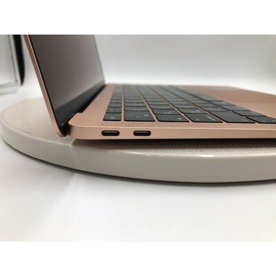 【水戸赤塚店】中古  Apple MacBook Air 13インチ (i5 1.6GHz/16GB/512GB)　ゴールド (2019) 3180006784 