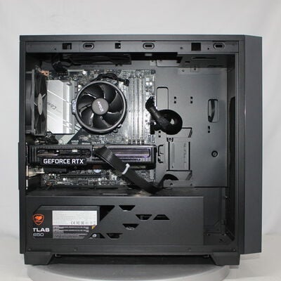 【通販センター】中古  iiyama LEVEL &infin;(AMD Ryzen 7 5700X/24GB DDR4 (PC4)/SSD1TB/なし/NVIDIA GeForce RTX 3060 Ti 8GB/W11H64 MAR) 196544 