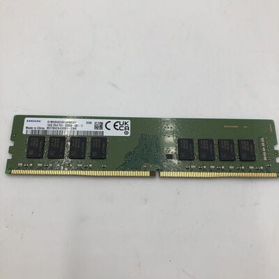 【盛岡都南店】中古  PC4-25600 16GB デスクトップ用(DDR4-3200) 140728 