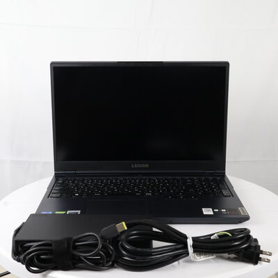 【通販センター】中古  Lenovo Legion 5-15ITH6H 82JH00B0JP(Intel Core i7 11800H/16GB DDR4 (PC4)/SSD1TB/なし/NVIDIA GeForce RTX 3070 8GB Laptop GPU/15.6/1920x1080/Wi-Fi/W11H64 MAR) 199617 