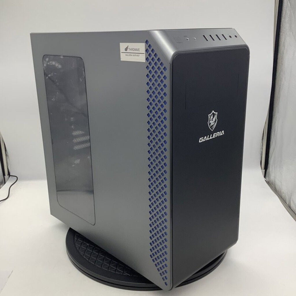 GALLERIA ゲーミングPC XA7R-R37 今月売れなかったらお店に売却 中古 GALLERIA XA7R-R37(Ryzen 7 5700X/16GB/SSD1TB/RTX3070/W11H