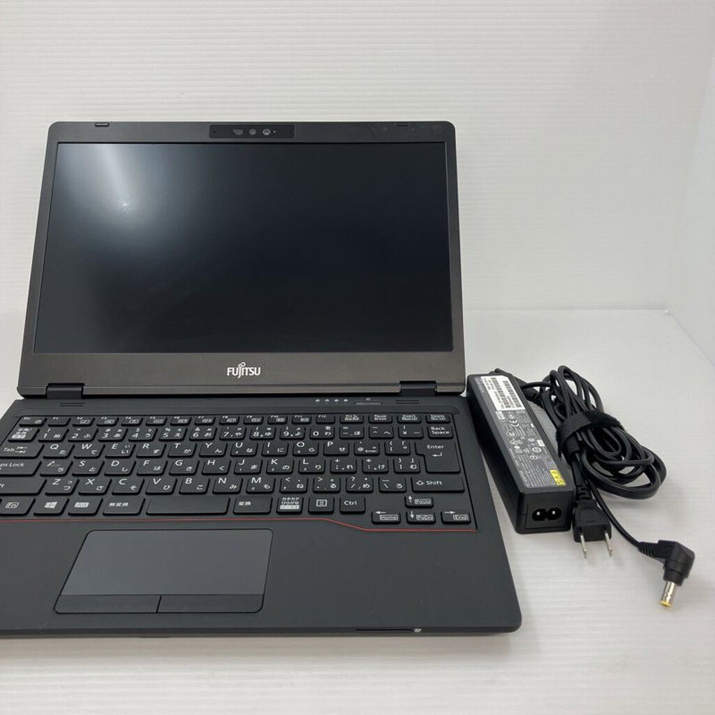 中古 FUJITSU Lifebook U7310/D(i5-10310U/16GB/SSD256GB/W11P