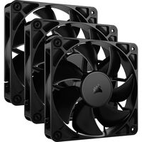 Corsair  RS120 Triple Fans CO-9050189-WW (3個パック ブラック)  Corsair  RS120 Triple Fans CO-9050189-WW (3個パック ブラック)