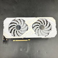 中古  玄人志向 GALAKURO GK-RTX3060Ti-E8GB/WHITE/LHR（RTX3060Ti 8GB） 3480039773 