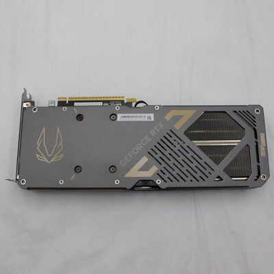 【通販センター】中古  ZOTAC GAMING GeForce RTX 5070 SOLID ZT-B50700D-10P（RTX5070 12GB） 3480039626 