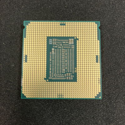 【大宮店】中古  INTEL Core i7 9700K (1151/3.60GHz/12M/C8/T8) 138481 