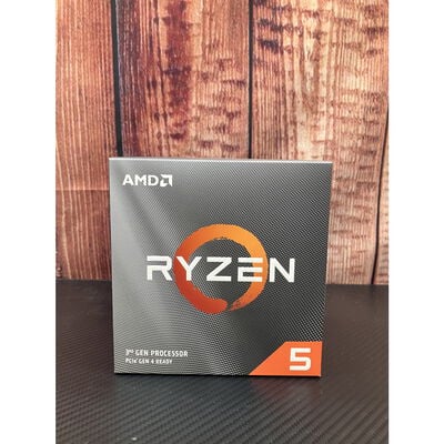 【富士青葉店】中古  AMD Ryzen 5 3600 (AM4/3.6/35M/C6/T12/65W) 140027 