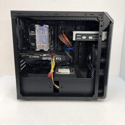 【徳島住吉店】中古  GALLERIA RM5C-R36T(i5 11400/16GB/SSD1TB/HDD2TB/RTX3060Ti/W11H) 5230000914 