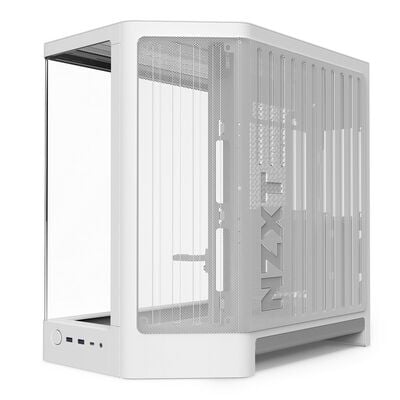 NZXT  H6 2026 White CC-H62FW-01 (ATX ガラス ホワイト) 