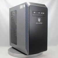 中古  THIRDWAVE GALLERIA SK(Intel Core i7 10700/32GB/SSD512GB/BDコンボ/NVIDIA GeForce RTX 3070 8GB/W11H64 MAR) 189778 