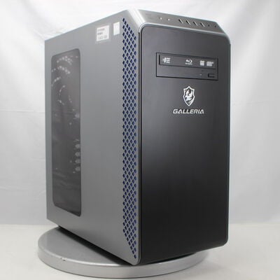 【甲府飯田店】中古  THIRDWAVE GALLERIA SK(Intel Core i7 10700/32GB/SSD512GB/BDコンボ/NVIDIA GeForce RTX 3070 8GB/W11H64 MAR) 189778 