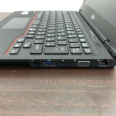 【福山ココローズ店】中古  FUJITU　LIFEBOOK(i5-1145G7/8GB/SSD256GB/W11P) 5090001348 