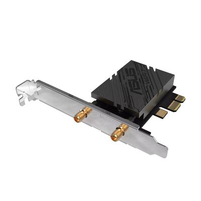 ASUS  PCE-BE92BT (11be 無線LAN子機 PCIe) 