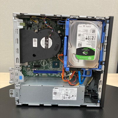 【静岡東瀬名店】中古  DELL OptiPlex 3070(i3-9100/8GB/HDD500GB/W10P/DVD-RW/LAN) 172573 