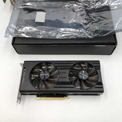 【福井日之出店】中古  GAINWARD GeForce RTX3060 Ghost NE63060019K9-190AU (RTX3060 12GB) 175488 