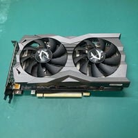 中古  ZOTAC ZT-T20600H-10M (RTX2060 6GB)_ 187881 