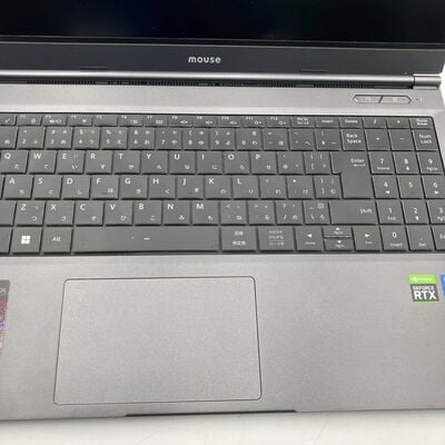 【なんば店】中古  mouse G-Tune E5-165 (i7 12700H/32GB/SSD1TB/RTX3060/WLAN/15.6WQHD) 3280023575 