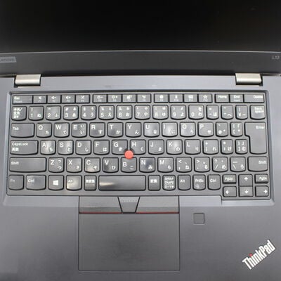 【通販センター】中古  Lenovo ThinkPad L13(Intel Core i5 10210U 1.60GHz/16GB DDR4/SSD256GB/-/オンボード/13.3/1920x1080/Wi-Fi/WEBCAM/W11H/VBT) 195442 