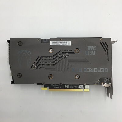 【白山FM松任店】中古  ZOTAC GAMING GeForce RTX 3060 Twin Edge OC(9288-2N630-301Z8) 4950001266 