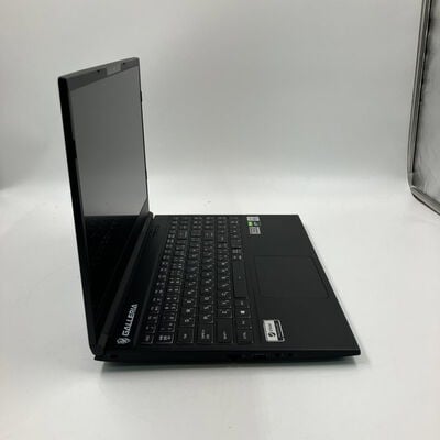 【なんば店】中古  THIRDWAVE GALLERIA GCL1650TGF (i5 10300H/16GB/SSD500GB/GTX1650Ti/WLAN/15.6FHD) 3280022689 