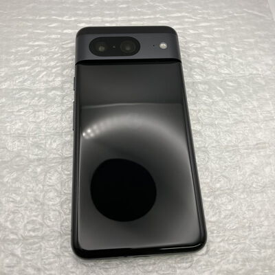 【秋葉原本店】中古  Google Pixel8 128GB Obsidian【SoftBank版SIMフリー】GZPFO 201535 
