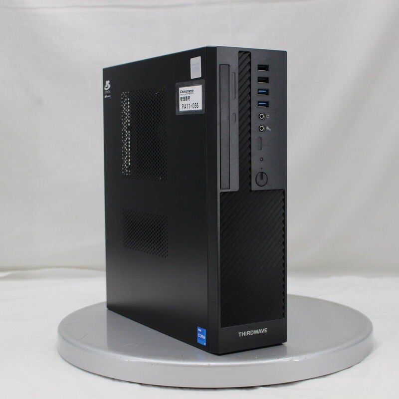 中古 THIRDWAVE Slim Magnate IM 184317 ｜ パソコン通販のドスパラ