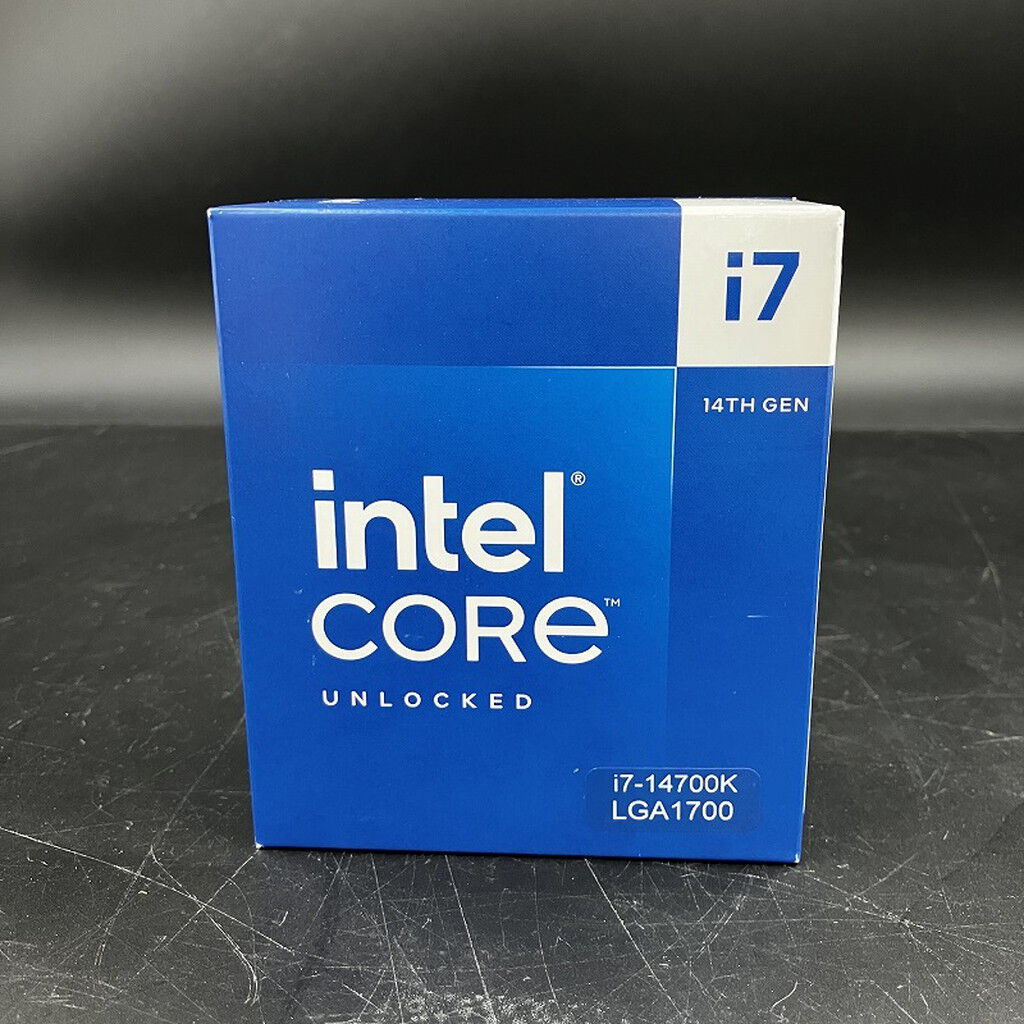 中古 INTEL Core i7 14700K (1700/3.4G/33M/C20/T28) 3120023312
