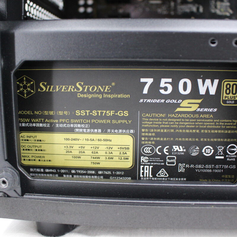 中古 THIRDWAVE GALLERIA CrazyRaccoon(Intel Core i7 11700/16GB DDR4