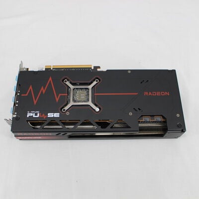 中古  SAPPHIRE PULSE Radeon RX 7800 XT GAMING 16GB（RX 7800 XT 16GB） 3480033058 