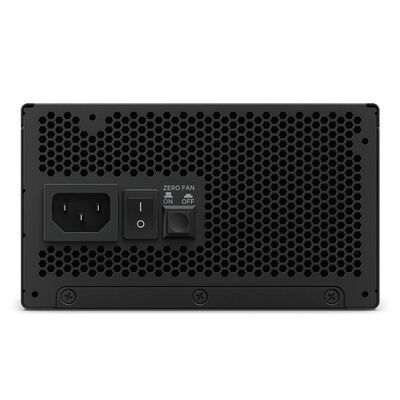NZXT  C850 Gold ATX 3.1 PA-8G2BB-JP (850W ブラック) 