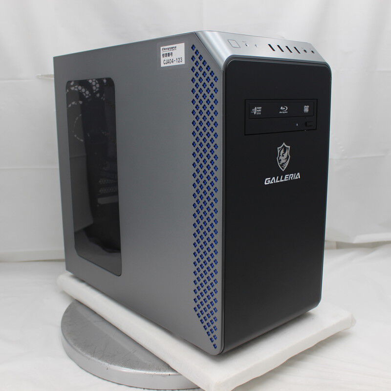 GeForce RTX 3050の中古ゲーミングデスクトップPC一覧（39件