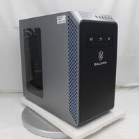 中古  THIRDWAVE GALLERIA SKM Ver.2(Intel Core i5 14400F/16GB DDR5 (PC5)/SSD500GB/BD-RE/NVIDIA GeForce RTX 3050 6GB/デスクトップ/W11H64 MAR) 195854 