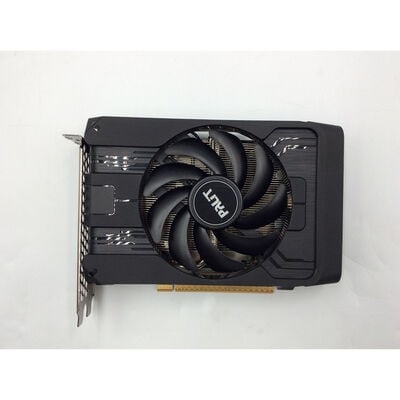 【座間相武台】中古  Palit NE65050019P1-GB2070F (RTX5050 StormX 8GB) 183165 