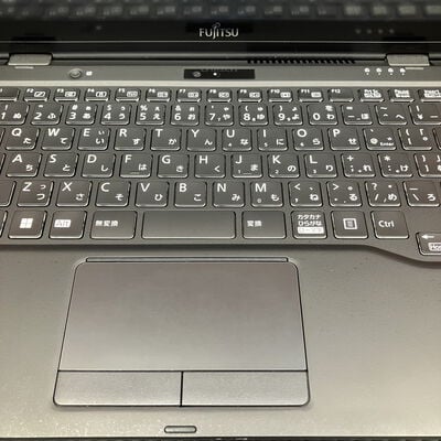 【富士青葉店】中古  富士通 LIFEBOOK FMVWG2U37T(i5-1235U/8GB/SSD256GB/W11H) 5070002143 