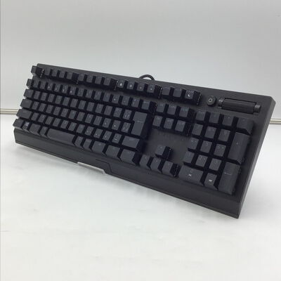 【白山FM松任店】中古  Razer BlackWidow V3 JP Yellow Switch (RZ03-03542300-R3J1) 146993 