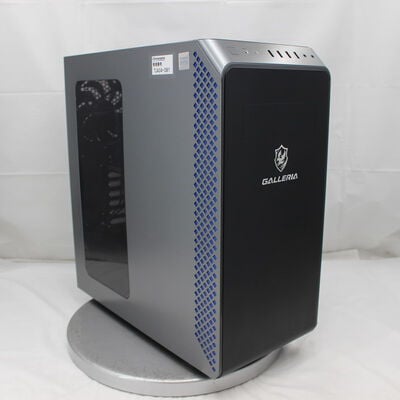 【通販センター】中古  THIRDWAVE GALLERIA SK(AMD Ryzen 7 3700X/16GB DDR4 (PC4)/SSD1TB/なし/NVIDIA GeForce RTX 3060 Ti 8GB/W11H64 MAR) 193885【4/23値下げ!】 