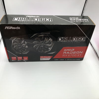 【水戸赤塚店】中古  各社 Radeon RX6700XT (12GB PCI-E) 144990 