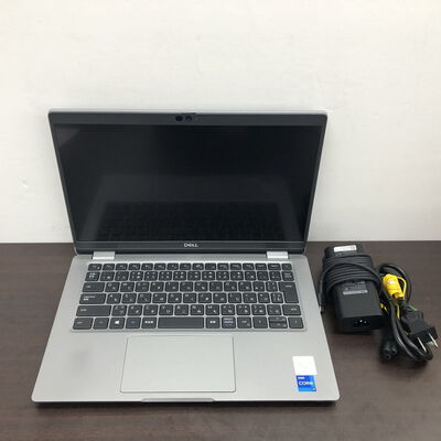 【福山ココローズ店】中古  DELL Latitude 5320 (Intel Core i7 1185G7 3.0GHz/16GB/SSD256GB/-/-/13.3/1920x1080/Wi-Fi/WEBCAM/W11H64) 180537 
