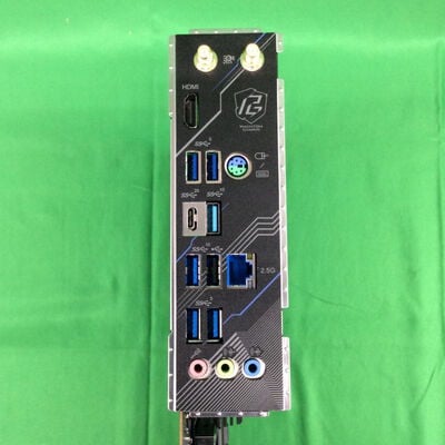 【川崎店】中古  ASRock Z790 Lightning WiFi (Z790 1700 ATX DDR5) 175342 