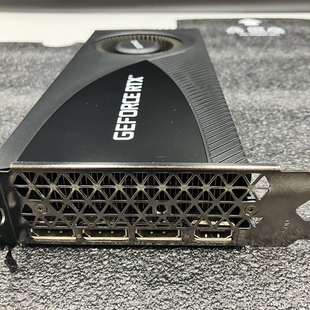 中古 ZOTAC GeForce RTX3060 Ti ZT-A30610A-10BLHR（RTX3060Ti 8GB