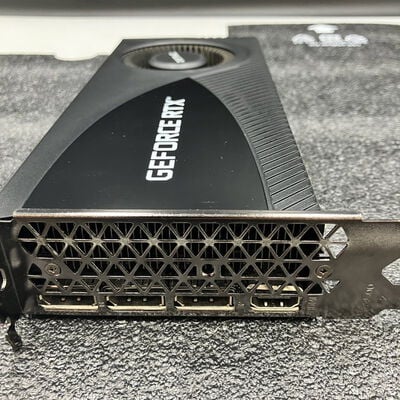 【熊本浜線店】中古  ZOTAC GeForce RTX3060 Ti ZT-A30610A-10BLHR（RTX3060Ti 8GB） 3480040700 