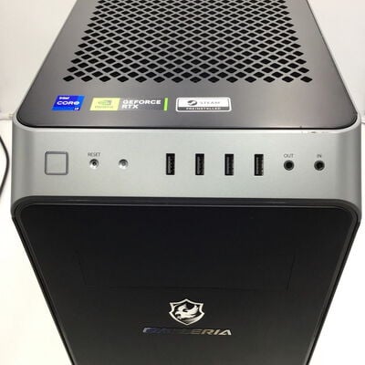 【白山FM松任店】中古  GALLERIA XA7C-R46T 4950001951 