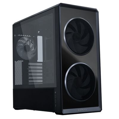 Lian-Li  LANCOOL 217 INF LAN217INFX (E-ATX ガラス ブラック) 